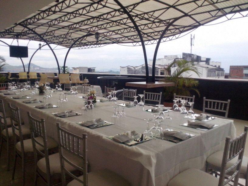 Luxor Plaza Hotel Pereira Exterior foto